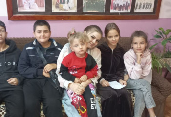 Развлекательная игровая программа«Ах это сказочная осень».